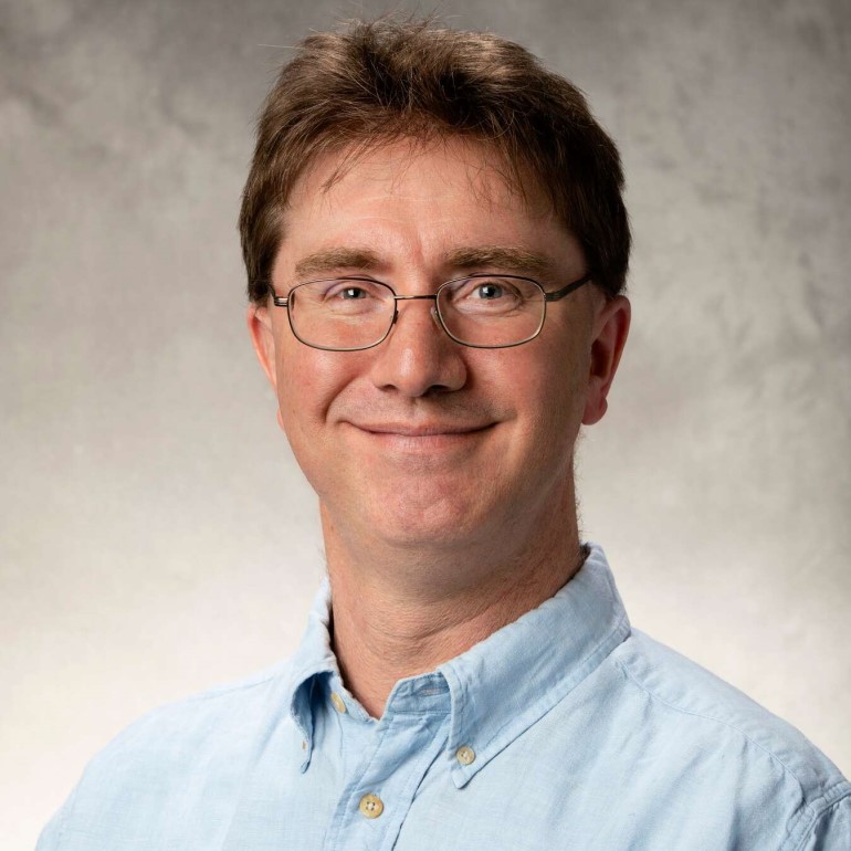 Paul Ohmann, PhD