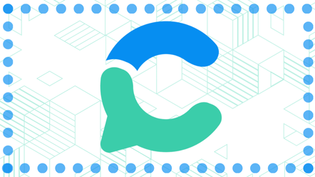 a green and blue C representing the logo of the consensus database